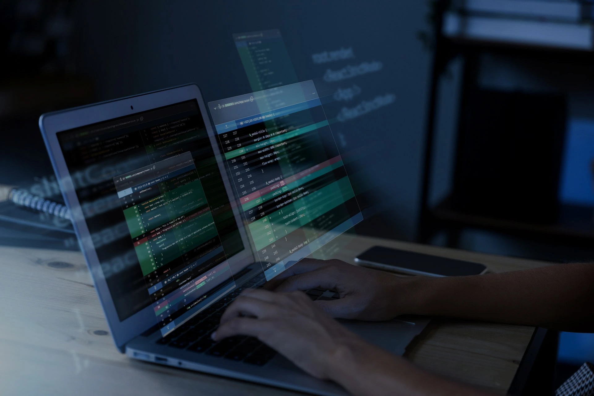 Building high-performance, secure, and scalable desktop applications,that streamline business operations and deliver a seamless user experience. service in kochi