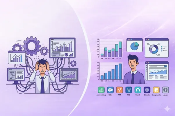 Brutally Powerful, Beautifully Simple.