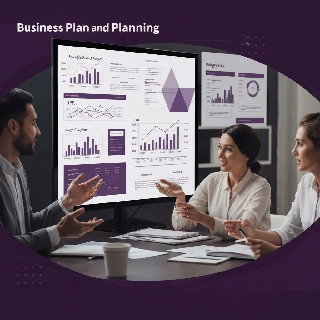 Business Plan & DPR